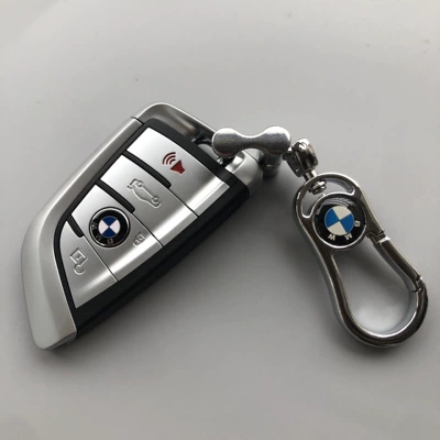Car Keys – Suitable for Cadillac, Lamborghini - bmw-5-series-replica-key-with-circuit-board-uncut-key-with-fob-included