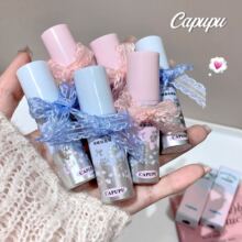 CAPUPU�����Y���Ԇ����F��z�q���׵�ɫ�־ø��ֵ�ڼt���ԌW���h