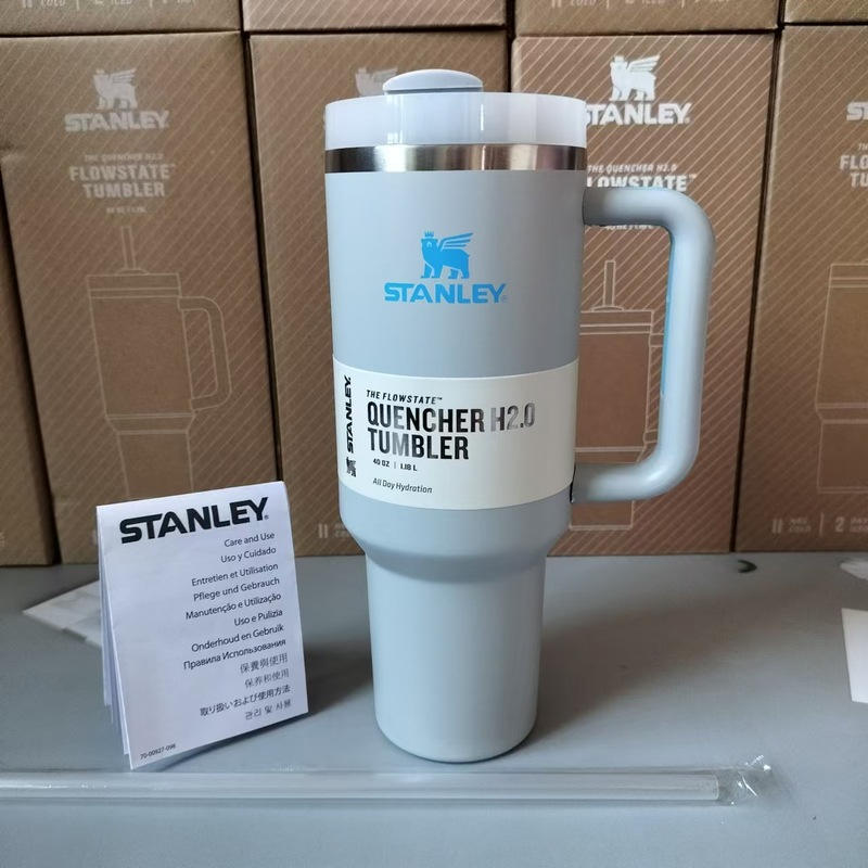 现货史丹利保温杯stanley2代40OZ大容量冰霸不锈钢车载跨境亚马逊|undefined