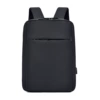 Black, with your logo imprint