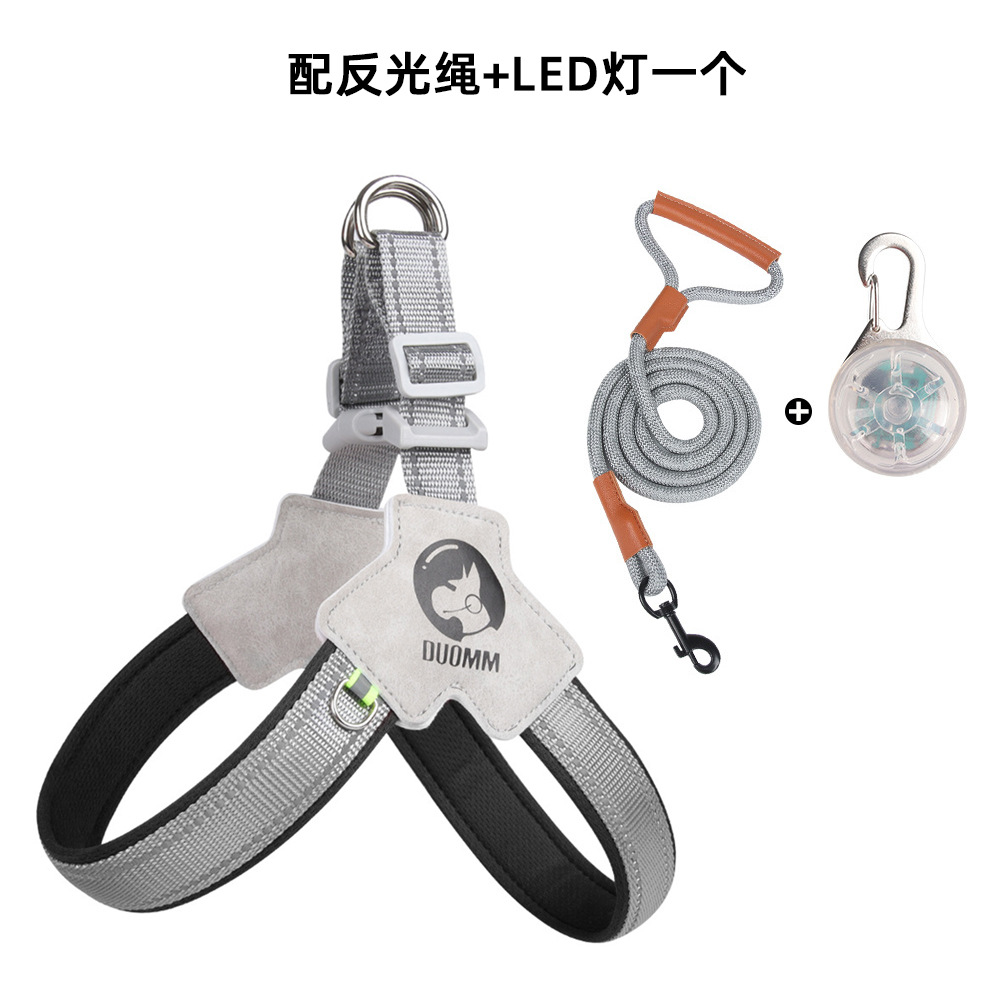 Gris 208 gris cuerda blanca luz led