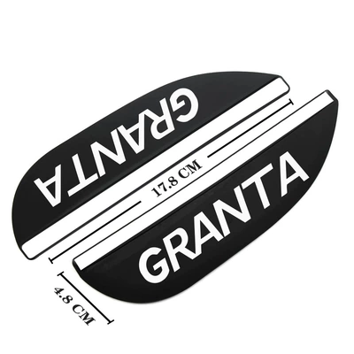 Cross-border explosions are suitable for Rearview mirror rainproof sticker - laoda-1-granta