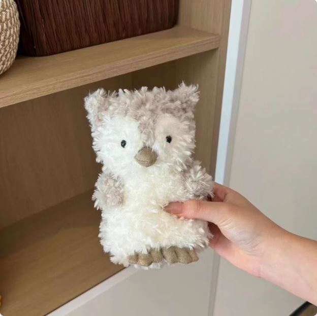 クロスボーダー北欧スタイルの巻き毛の小動物人形、ぬいぐるみ、さまざまな毛色の子犬人形、ウェディングドール、ギフト|undefined