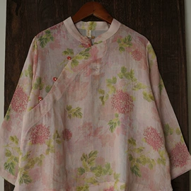 棉衣;连衣裙;汉服禅茶服