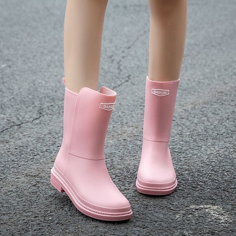 1363-핑크 신발 "표준 코드]