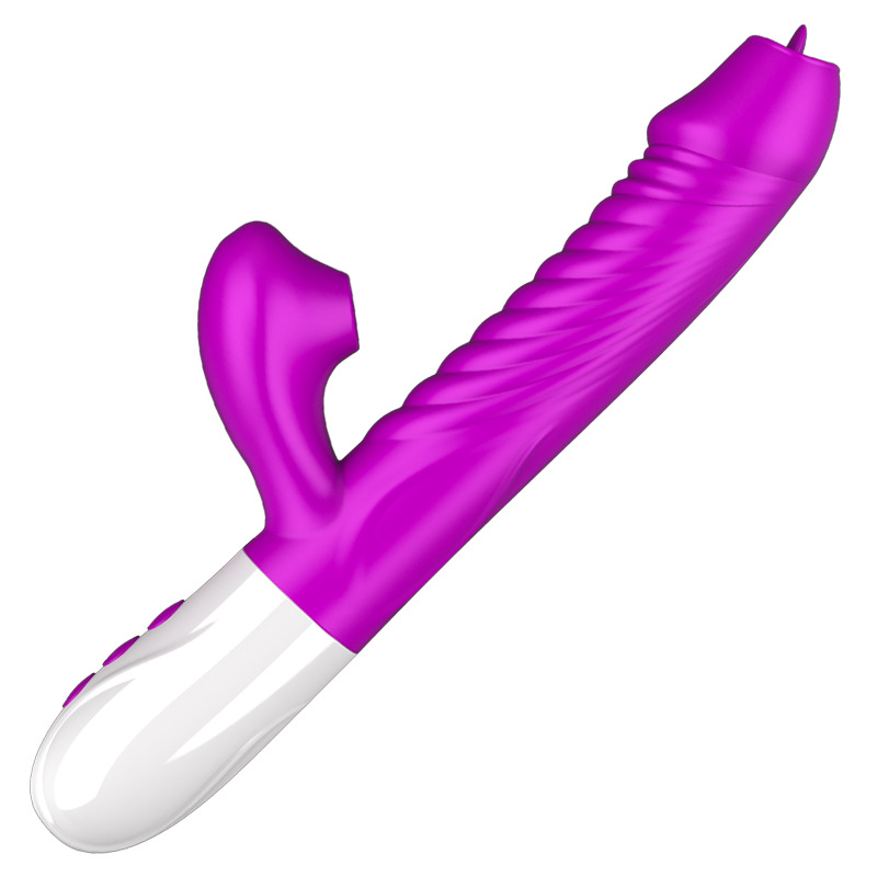 FOX lindo FOX M6 vibrador venta directa de fábrica vibrador masturbación femenina dispositivo desgaste adulto vibrador pene