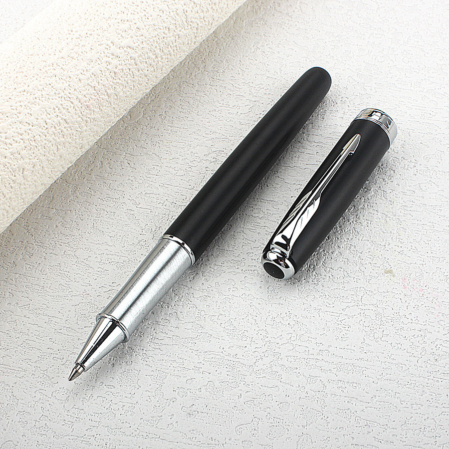 Jinhao 75 Metal Orb Pen Adult Office Writing Signature Pen Student Daily Writing Gift Pen