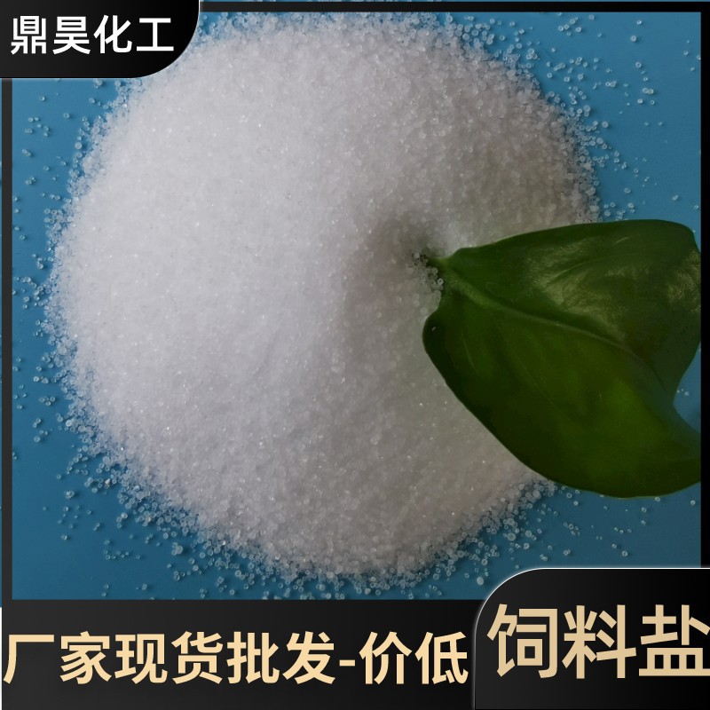 Factory spot 95.5 content feed salt feed industrial salt 7647-14-5