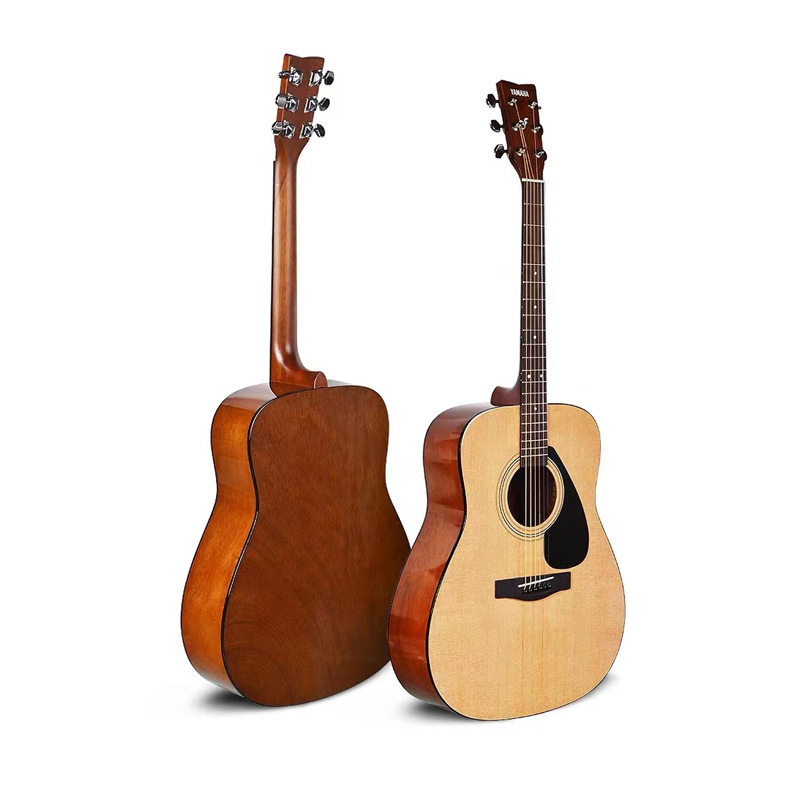Guitar f310NT folk ballad beginner's entry-level 41-inch f600 electric box, acoustic guitar 5