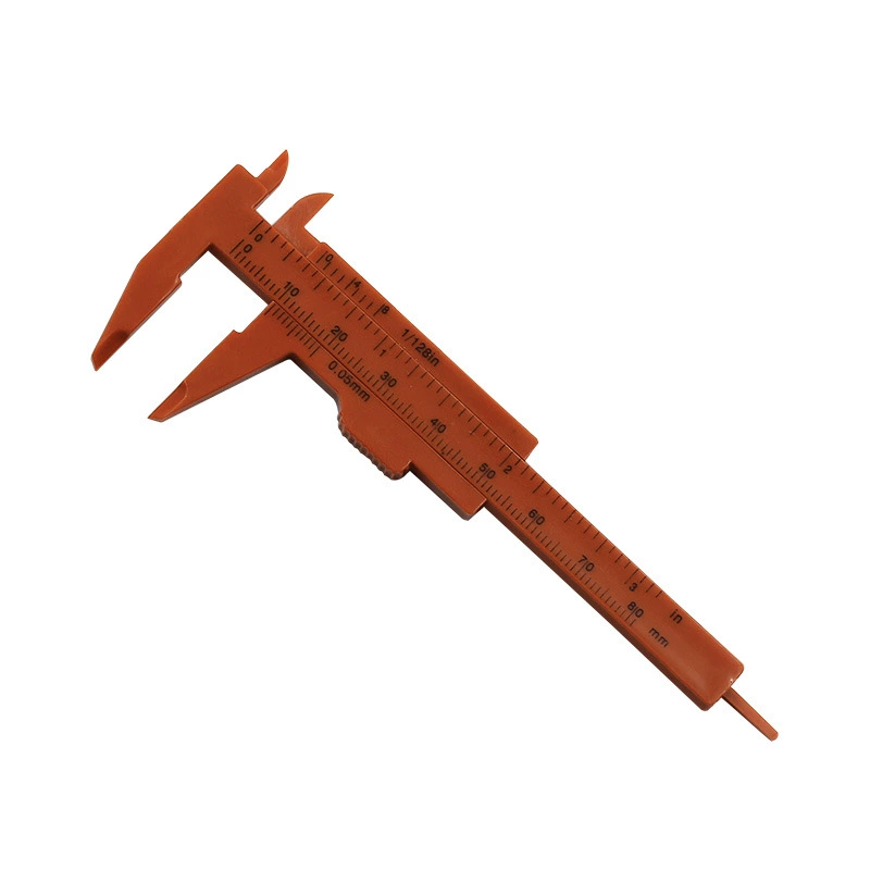 Small plastic jewelry walnut, 80mm