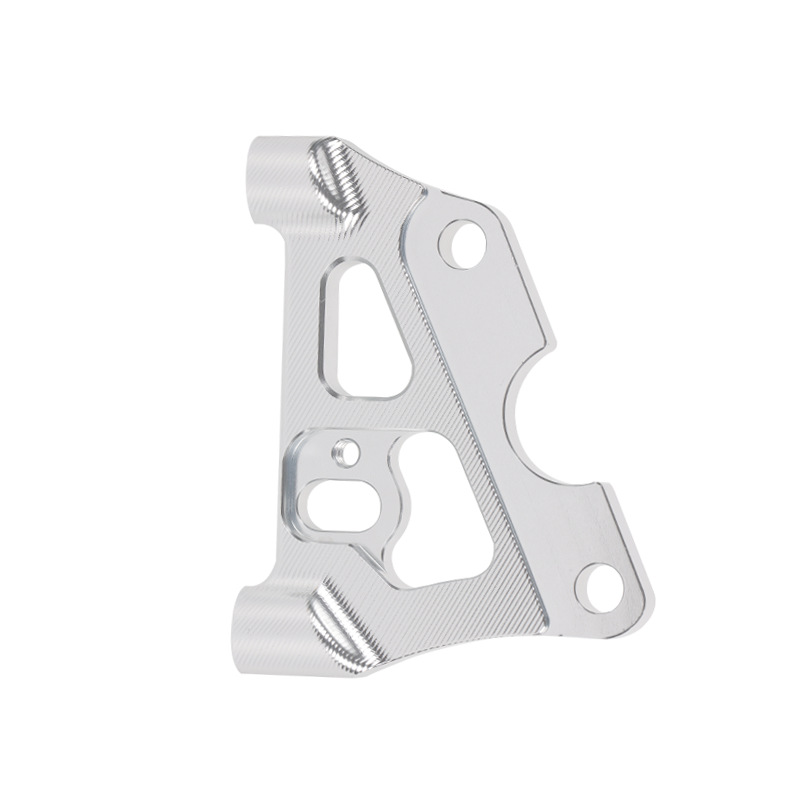 UF2 adapter large radius caliper mount 220/245 suitable for MSP front fork/inverted front shock absorber UF2/MDF2