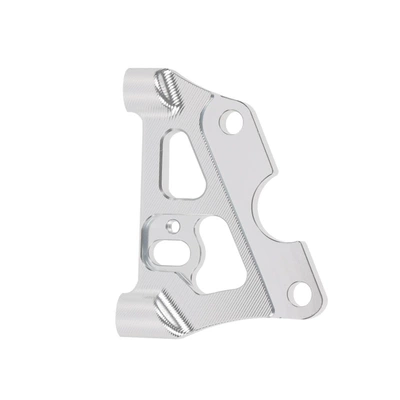 front shock absorber UF2/MDF2, Other brake systems - uf2-radiation-code-silver-220-on-the-right