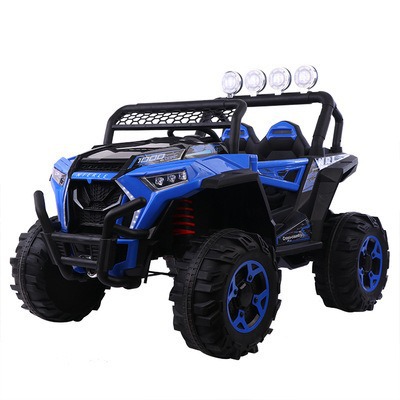Vehículo Eléctrico Infantil Todoterreno 4WD con Control Remoto para Niños