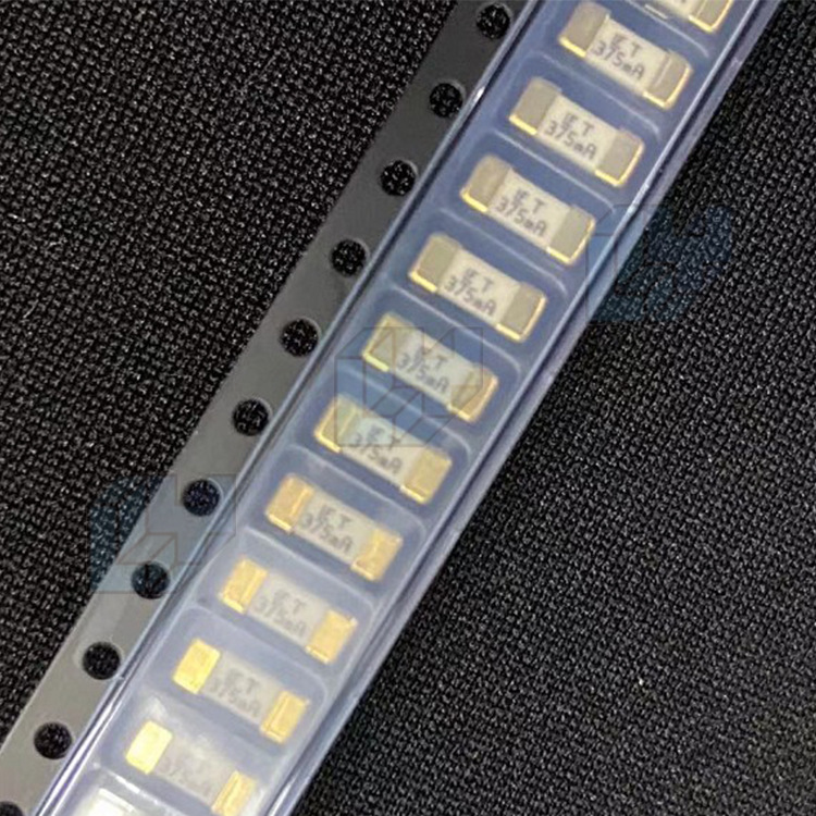 0452.375MRL 375mA125V慢断 贴片SMD新到货源价格优势 请咨询客服