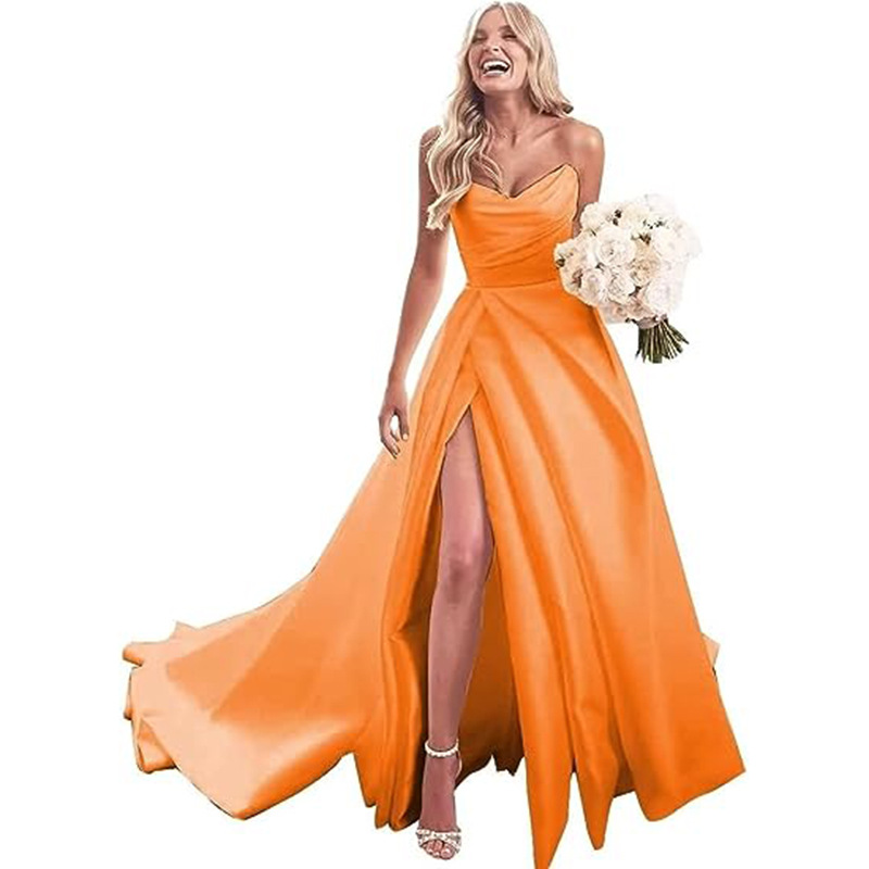 Orange red