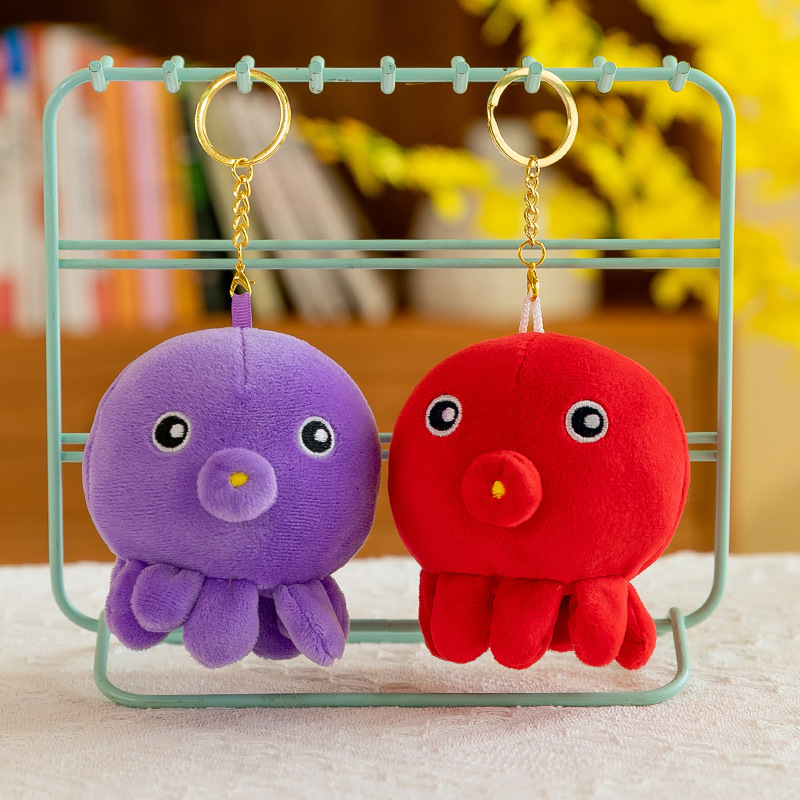 오션 시리즈 문어 무작위 하나