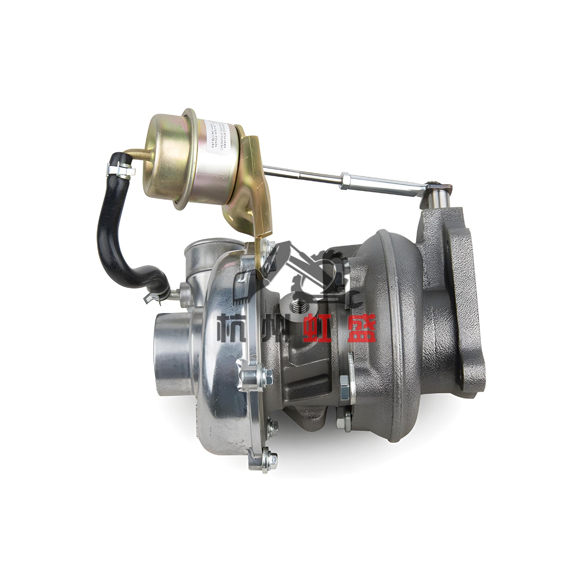 适用挖掘机洋马4TNV98发动机增压器 三一SY75/大宇DH80/现代R80