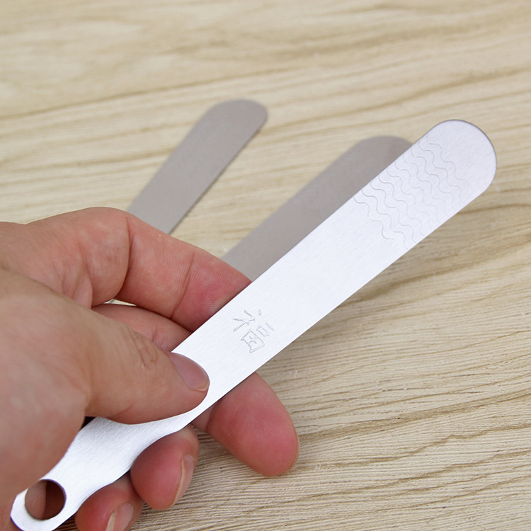 Stainless steel band pore dumplings spoon picking stuffed stuffed…