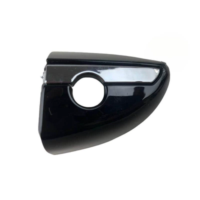 handle, exterior handle, door, Armrest, handle, handle - toyota-corolla2014-2018-left-front-door-handle-cover-black-mica