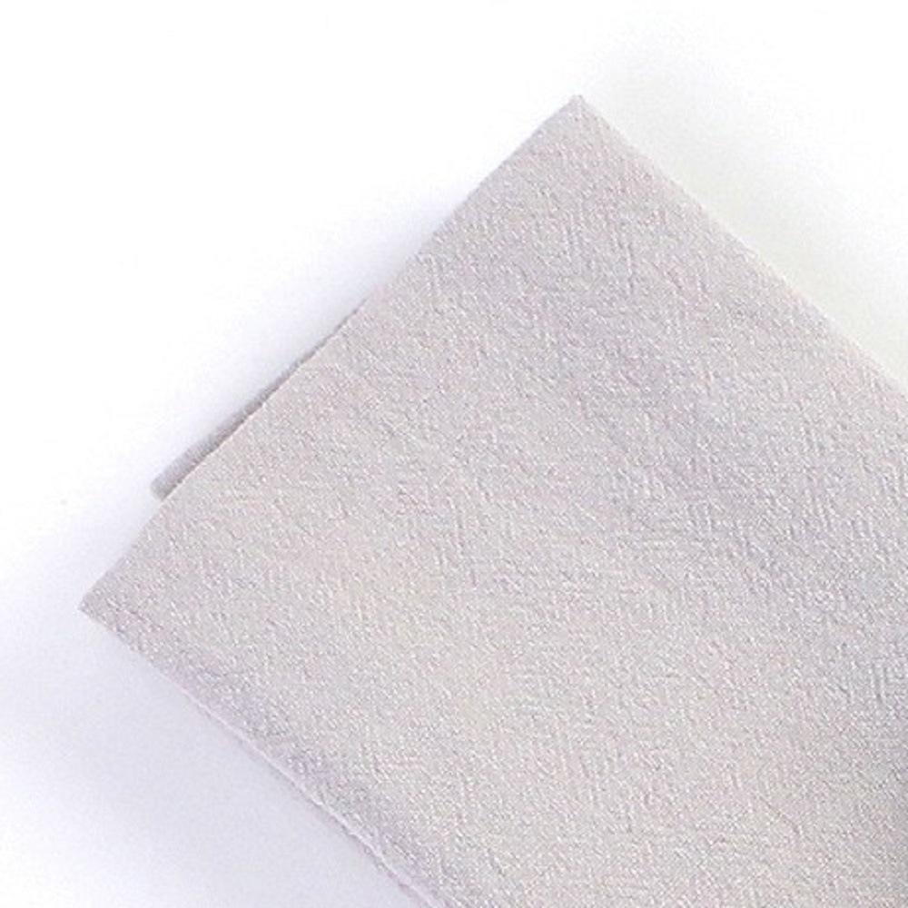 Servilleta lisa Algodón lavado Paño de boca de algodón puro Almohadilla de encaje Almohadilla de mesa Fondo de tiro gourmet Almohadilla de cocina transfronteriza Tela de servilleta