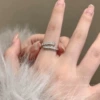 Серебристый