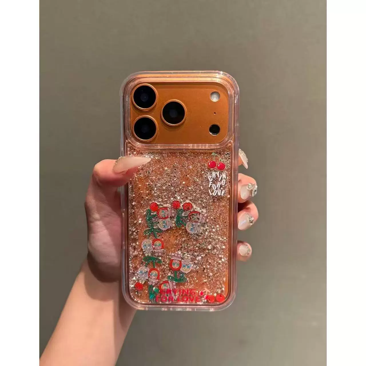 Совместимый с Apple iPhone 16 чехол для телефона, iPhone, 17promax