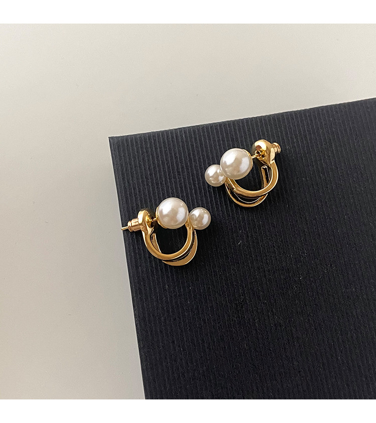 Pearl Earrings 5
