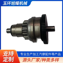 其他发动系统;摩托车配附件;起动机及配件