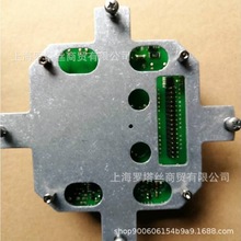 防爆欧玛电动执行器配件 控制单元AC01.2 AUMA继电器板Z043.590/0