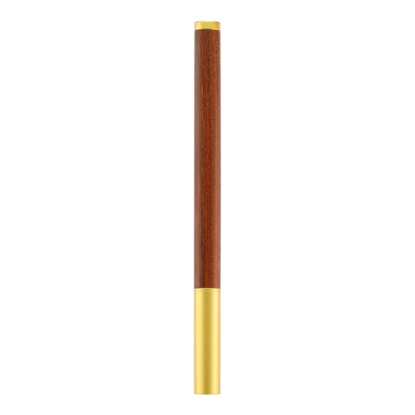 brass wooden rollerball pen sandalwood for students