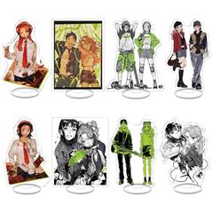 日漫《在意的人不是男生》古賀美月周邊亞克力大立牌手辦擺件禮品