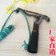 Factory direct high branch shears high-altitude labor-saving shears garden pruning shears with rope pulley elbow manganese steel