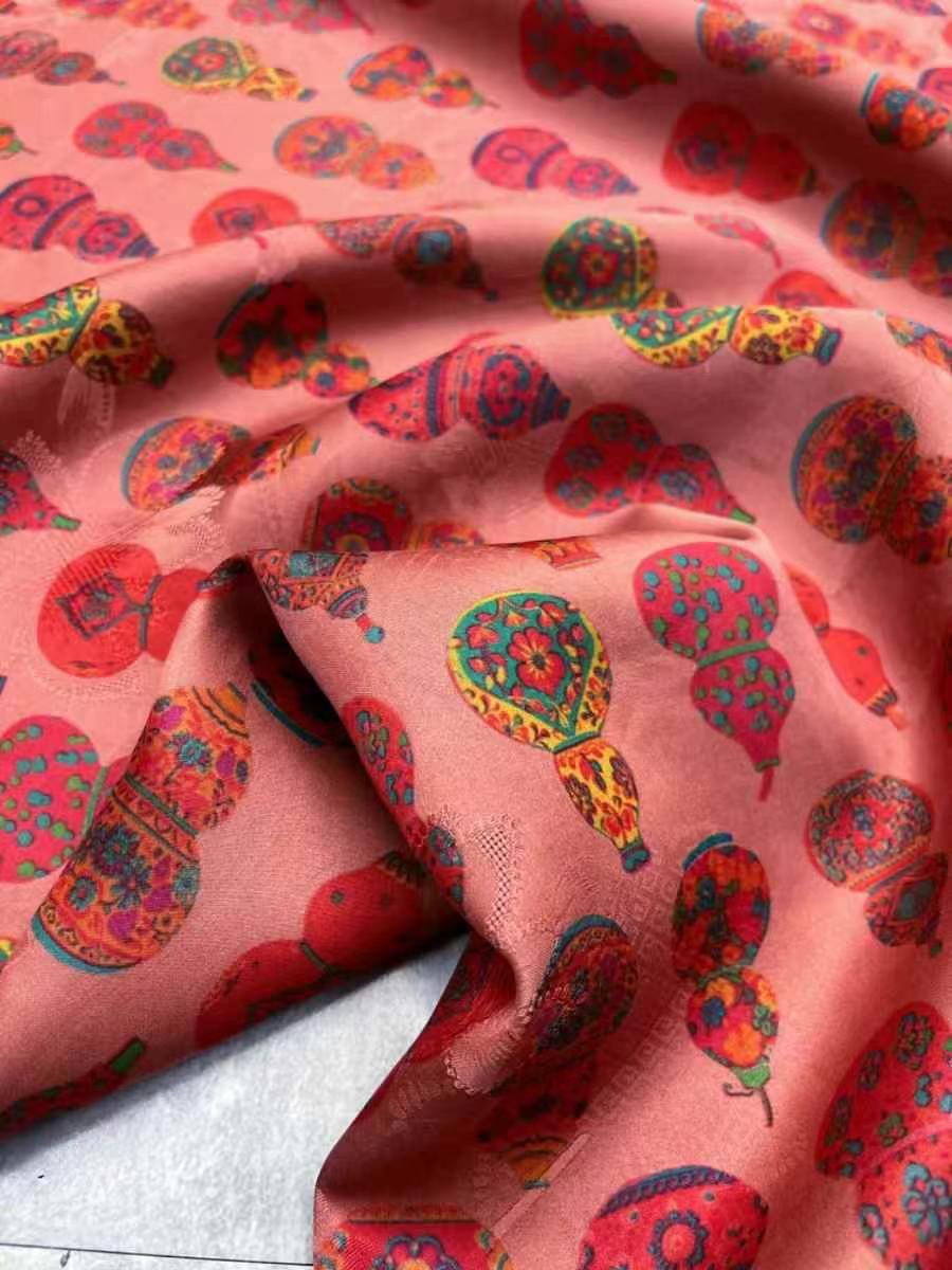 Pink gourd*price per meter