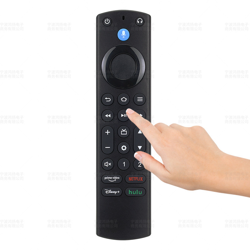 Hongyang Is Suitable for Amazon's Second-Generation, Third-Generation, and Fourth-Generation Voice Remote Control G25N8L Fourth-Generation Pro Version