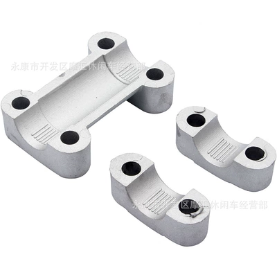 Mount Single Quad, Motorcycle Control System Parts