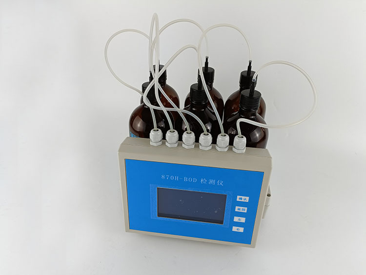 直读式BOD5测定仪/B0D仪（0-0mg/L） 型号:SH500-870H