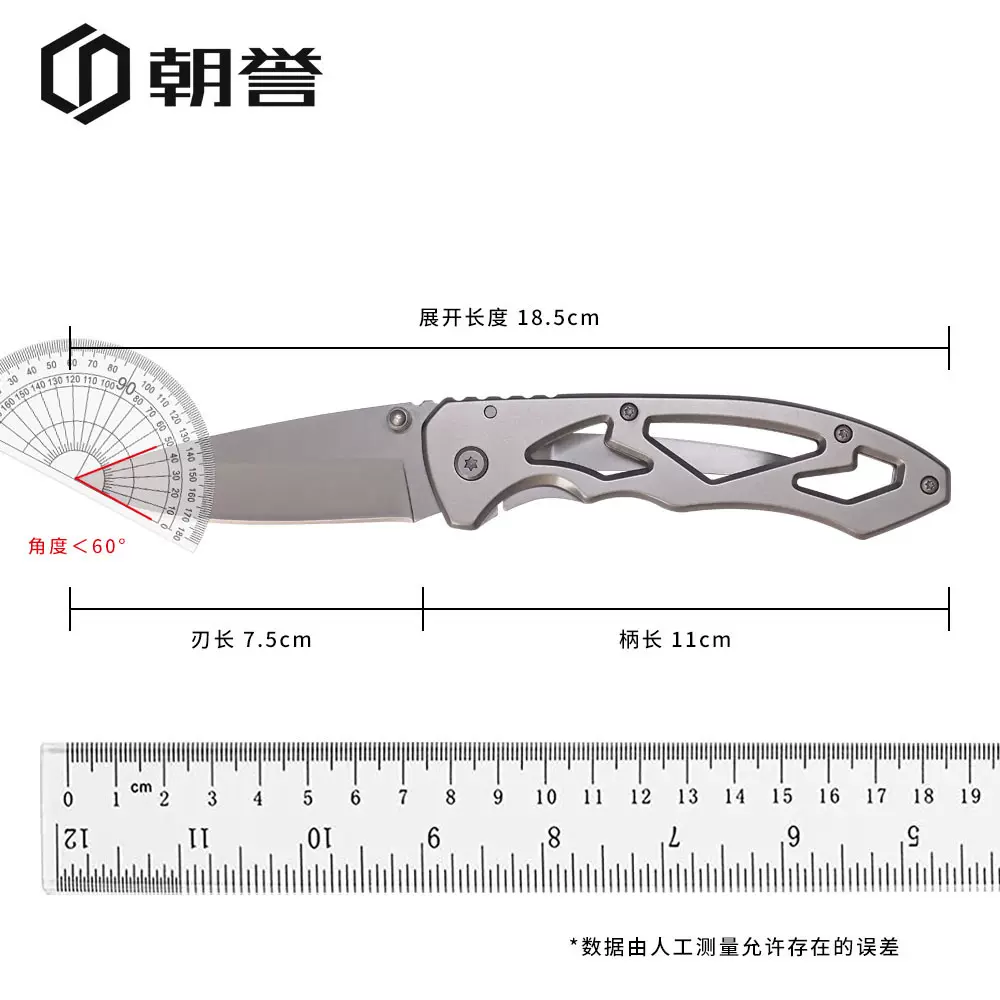 厂家直销户外折叠刀荒野求生小刀背扣便携EDC不锈钢镂空折刀