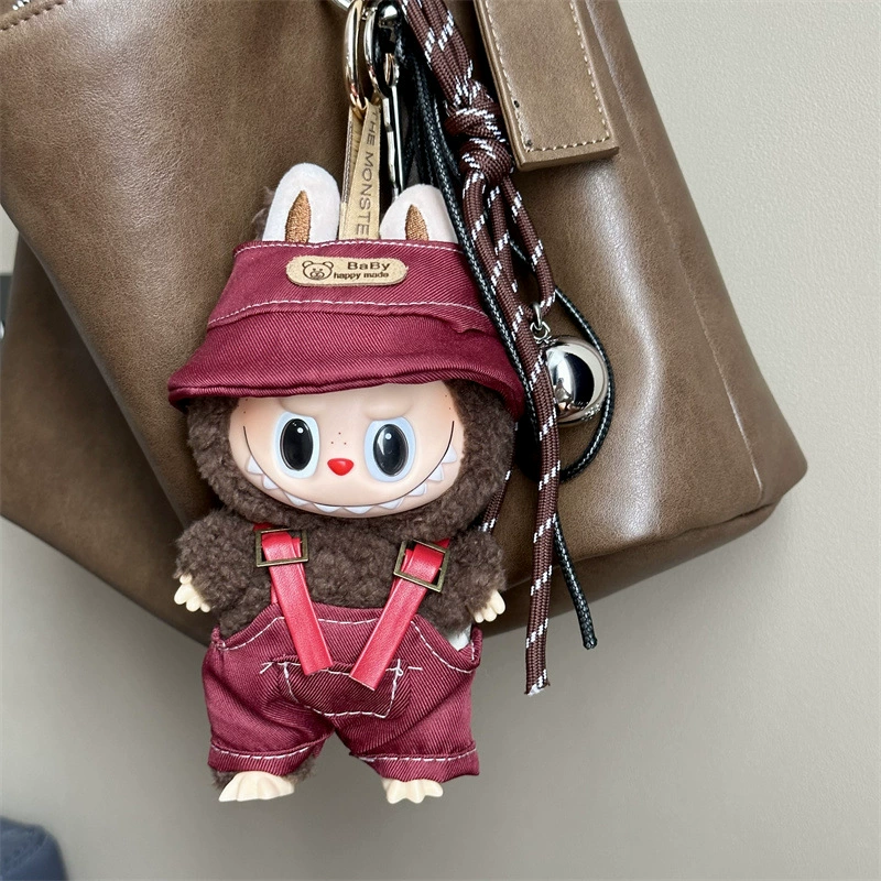 Подходят для одежды младенца размером 17 см, модные куклы-игрушки первого, второго и третьего поколения с градиентной одеждой для монстров