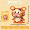 VV2601-21 Mini Tigger [Color Box]
