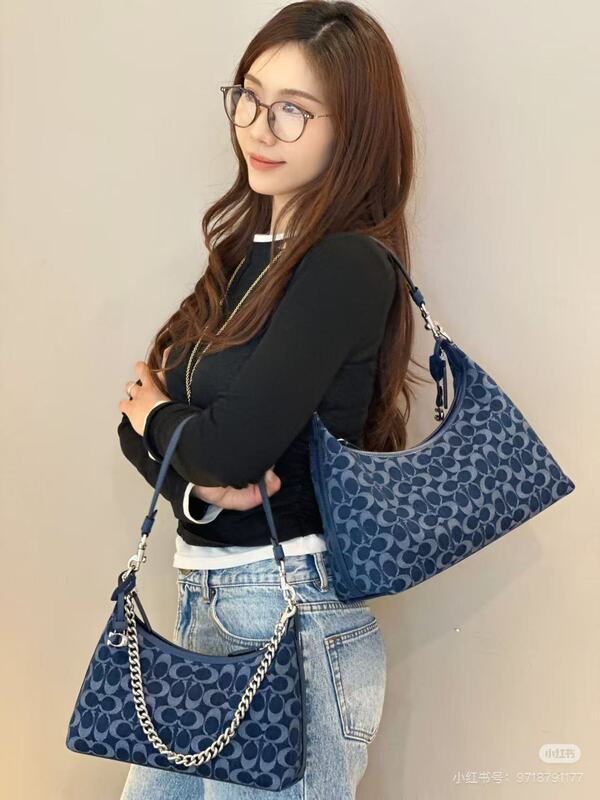 Koujia 4月新作レディースバッグ ジュリエット ジュリエット オールドフラワー チェーン 脇バッグ シングルショルダー ファッション クロスボディ レディースバッグ|undefined