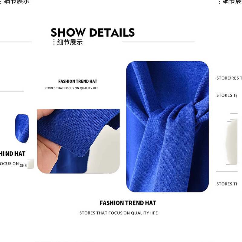 Pequeña capa de punto para mujeres de verano con primavera y otoño nuevo cardigan protector solar hombro delgado capa roja elegante