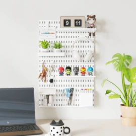 收纳架;家具配件;收纳洞洞板