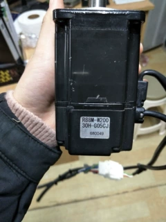 欧姆龙R88M-20030H现货R88M-20030H功能完好，现货出售，实物图片