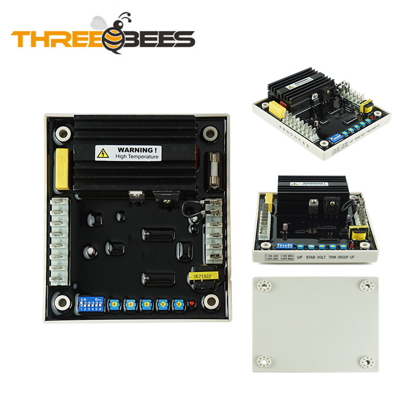 发电机组AVR EA64-5 自动电压调节器适用无刷柴油发电机组