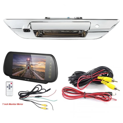 Vehicle camera | for Toyota Hilux Revo