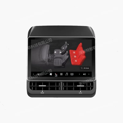 screen CarplayOTA, Car display