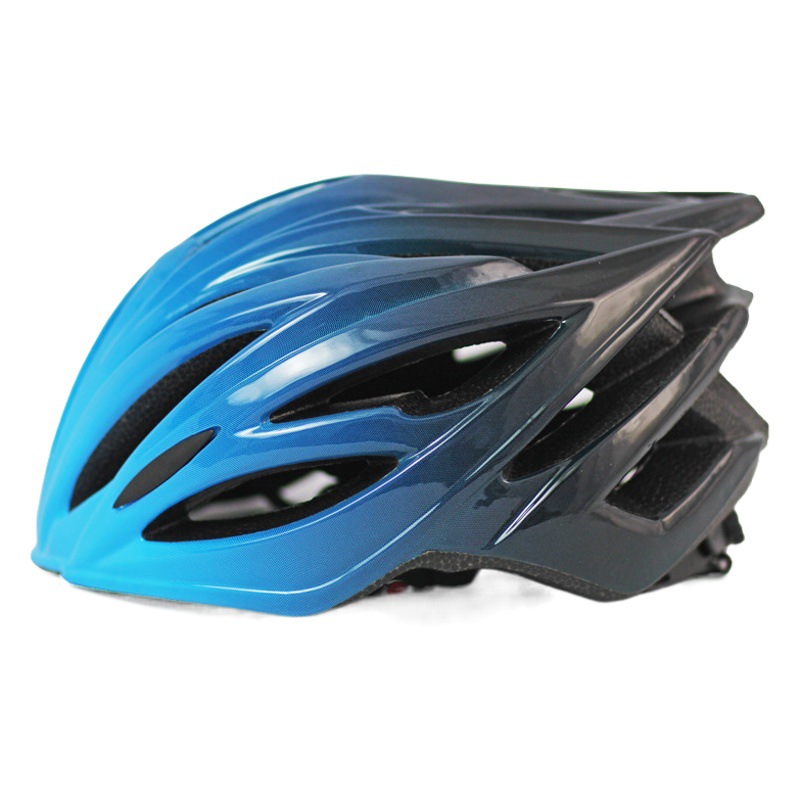 Casco de bicicleta moldeado Integrado unisex bicicleta de montaña bicicleta de carretera casco transpirable ligero equipo de equitación