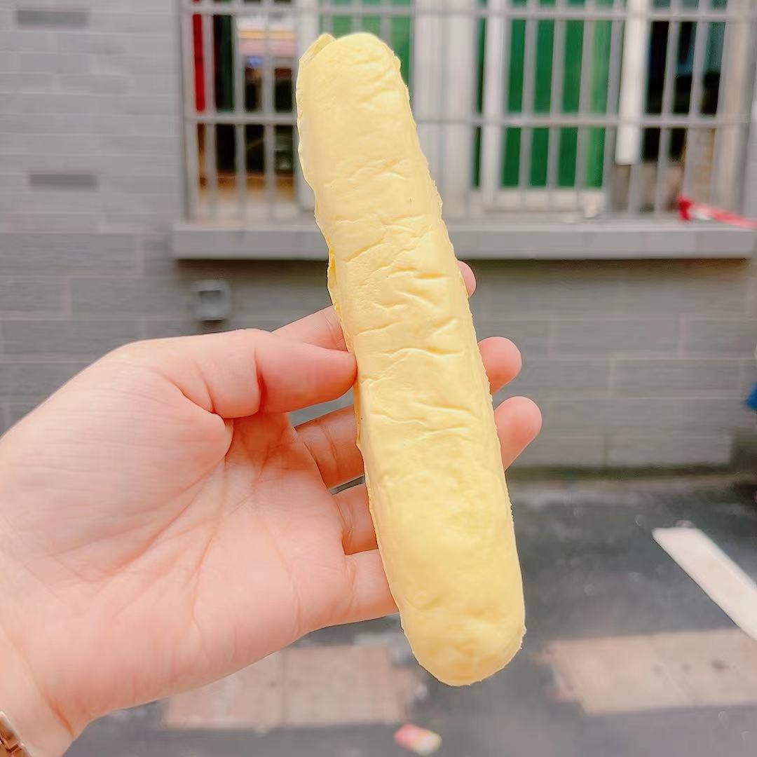 Aleatorio 1 galleta cruda rebote lento