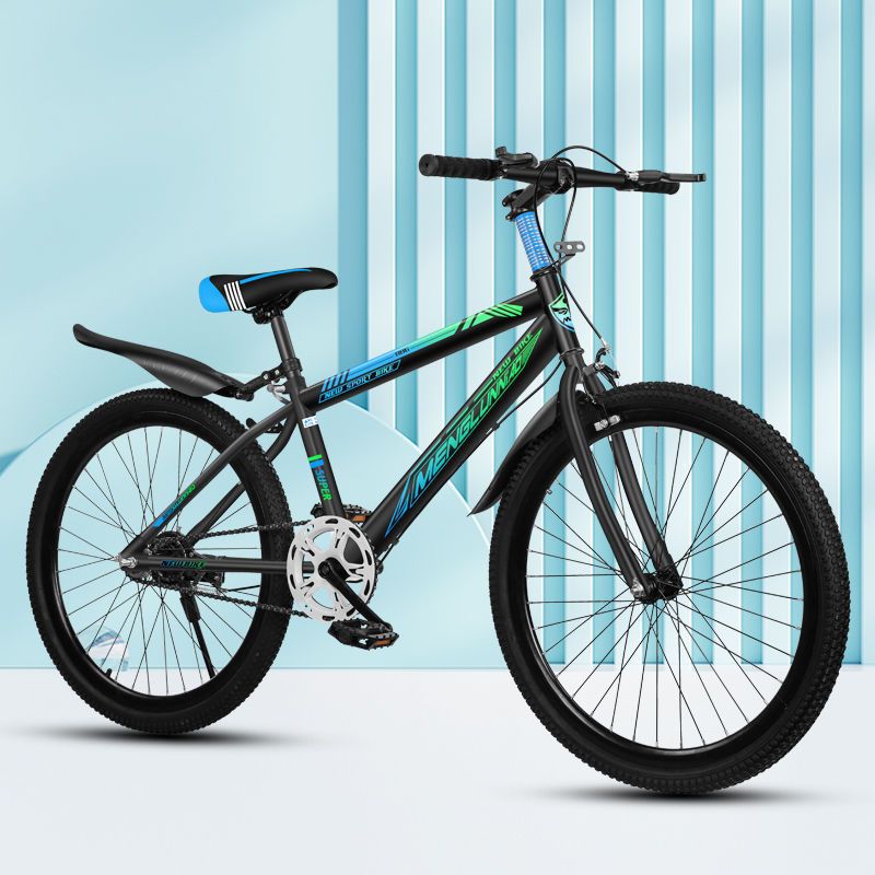 Bicycles for Children Aged 6 to 12, Adult Boys, 22/ 24inch Inch, Elementary School Students, Older Children, Variable Speed Mountain Bikes