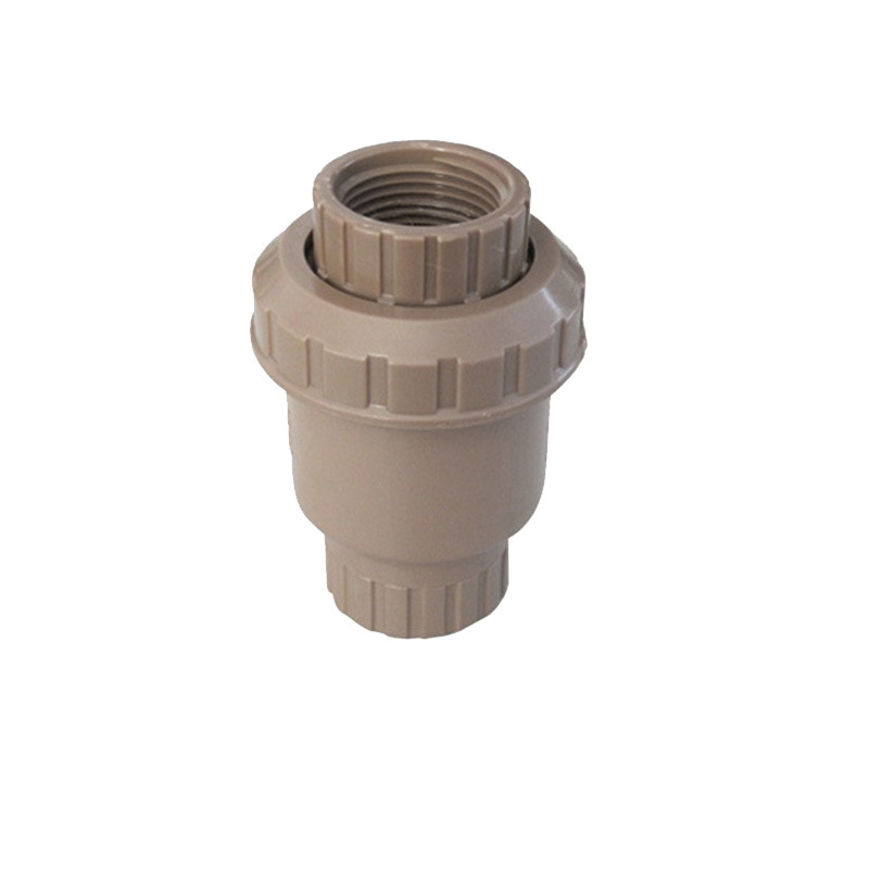 厂家供应现货批发内螺纹排水球阀 单向球阀大量